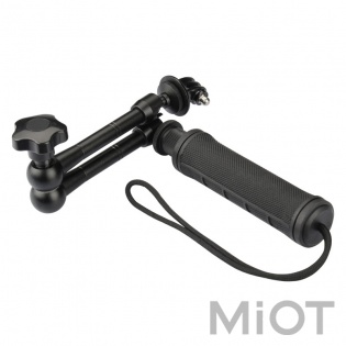 Монопод 3-Way Grip, Arm, Tripod for Xiaomi Yi Action Camera BMGP139